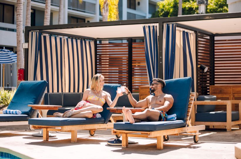 Hotel MdR Marina Del Rey - A Double Tree by Hilton