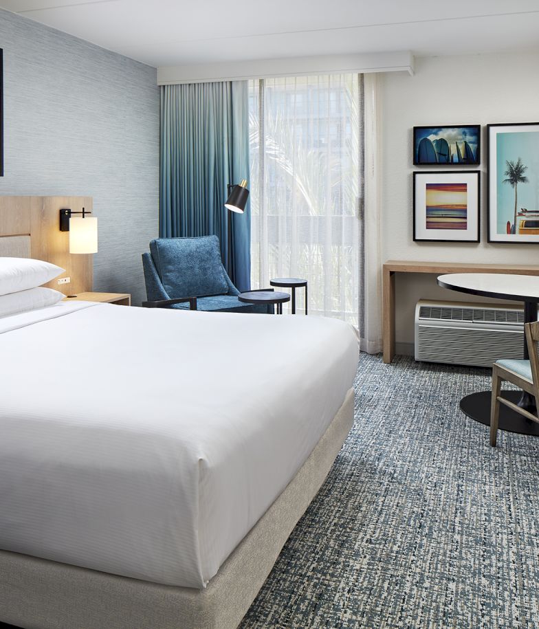 Hotel MdR Marina Del Rey - A Double Tree by Hilton