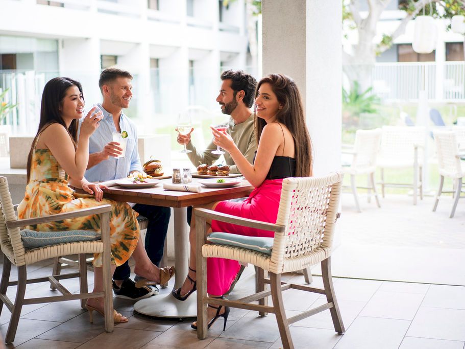 Hotel MdR Marina Del Rey - A Double Tree by Hilton