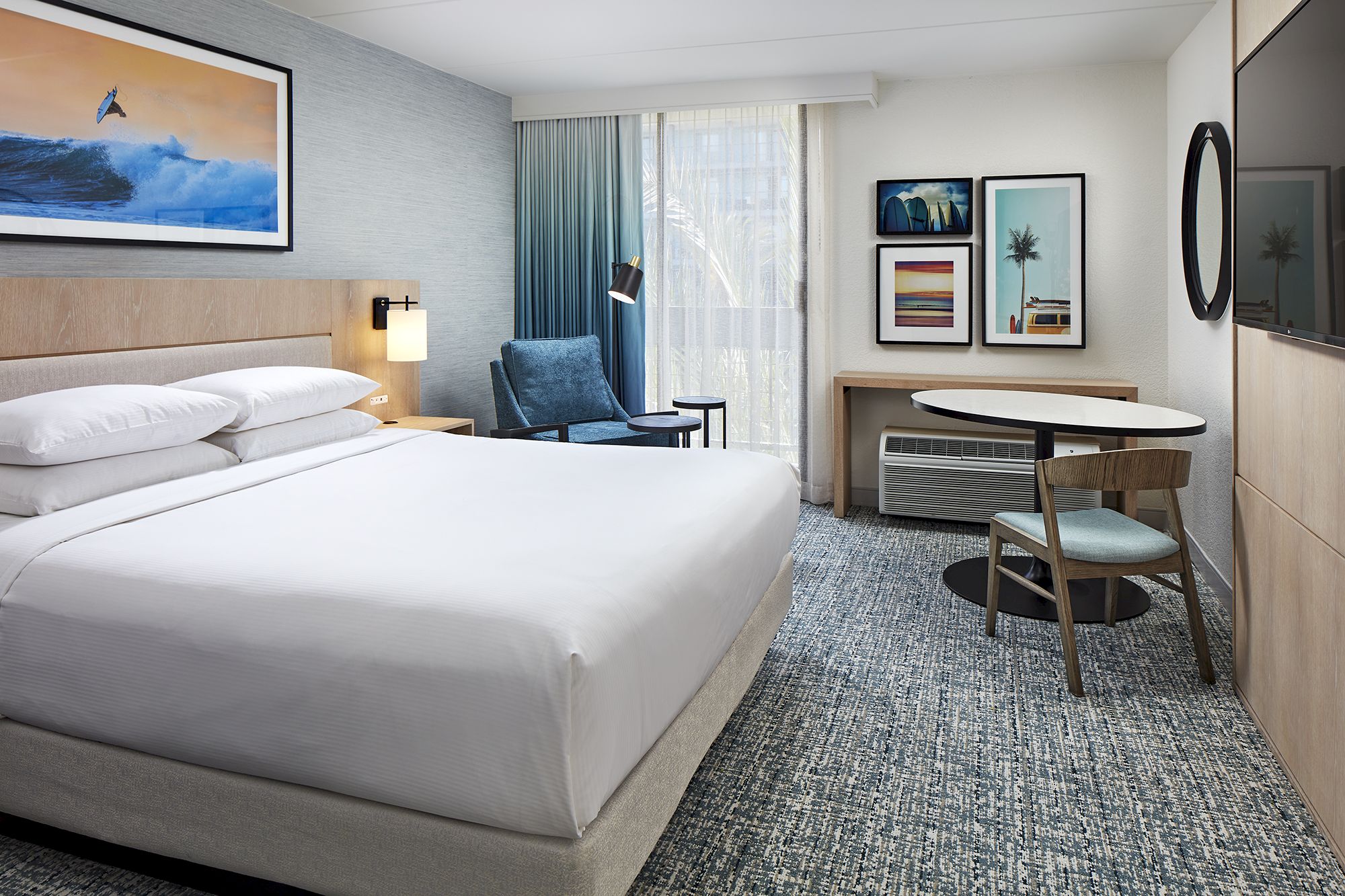 Hotel MdR Marina Del Rey - A Double Tree by Hilton