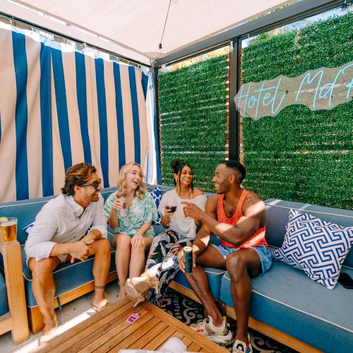 Hotel MdR Marina Del Rey - A Double Tree by Hilton