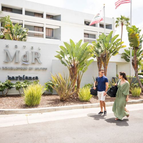 Hotel MdR Marina Del Rey - A Double Tree by Hilton