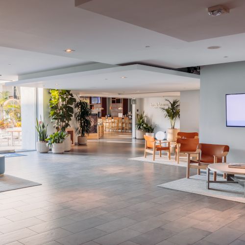 Hotel MdR Marina Del Rey - A Double Tree by Hilton