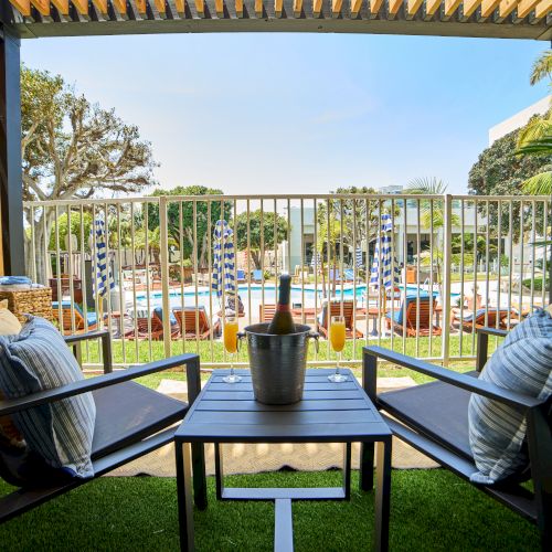 Hotel MdR Marina Del Rey - A Double Tree by Hilton