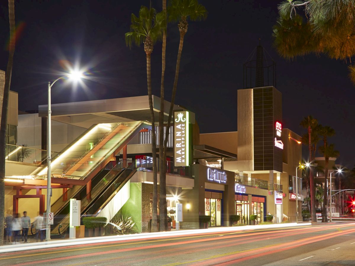 Hotel MdR Marina Del Rey - A Double Tree by Hilton