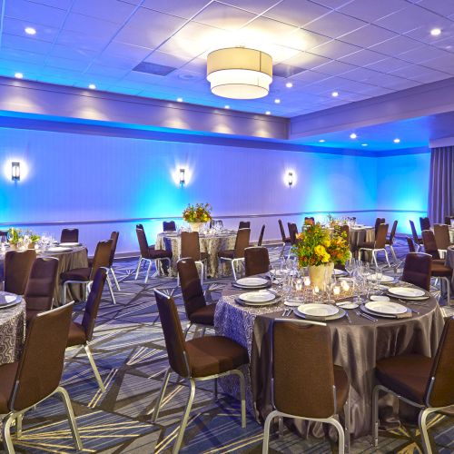 Hotel MdR Marina Del Rey - A Double Tree by Hilton